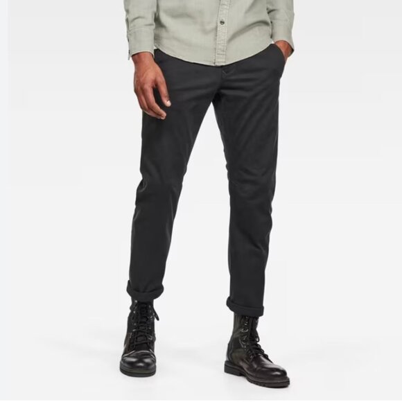 G Star Vetar Chino Pants 28 X 32 - Picture 1 of 10